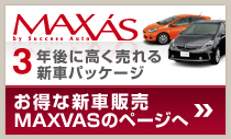 3NɍVԃpbP[W@ȐVԔ̔MAXVAS̃y[W