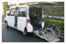 福祉車両(軽)